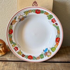 Ceramic Campbell’s Soup Bowls Set of 3